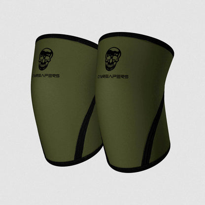 7MM Knee Sleeves