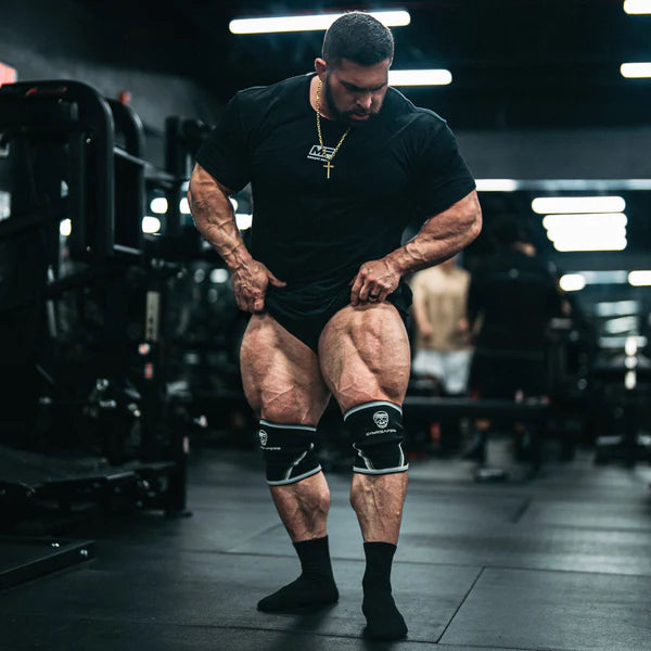 7MM Knee Sleeves